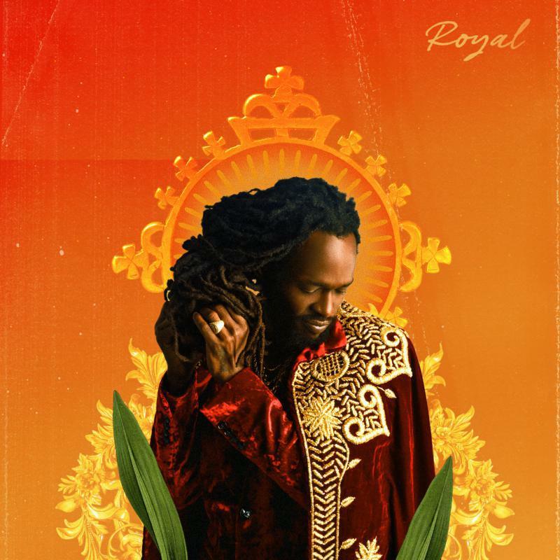 Jesse Royal - Royal - Lp
