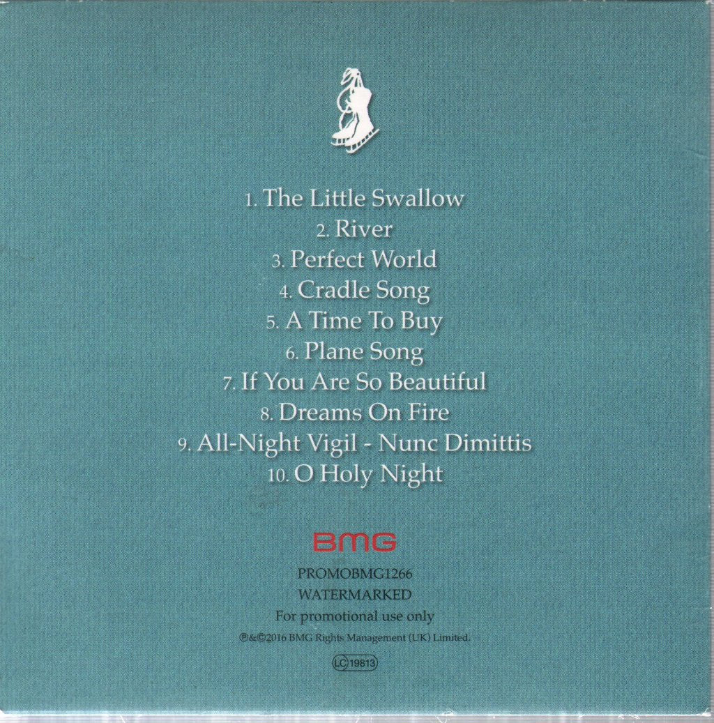 Katie Melua - In Winter - Cdr