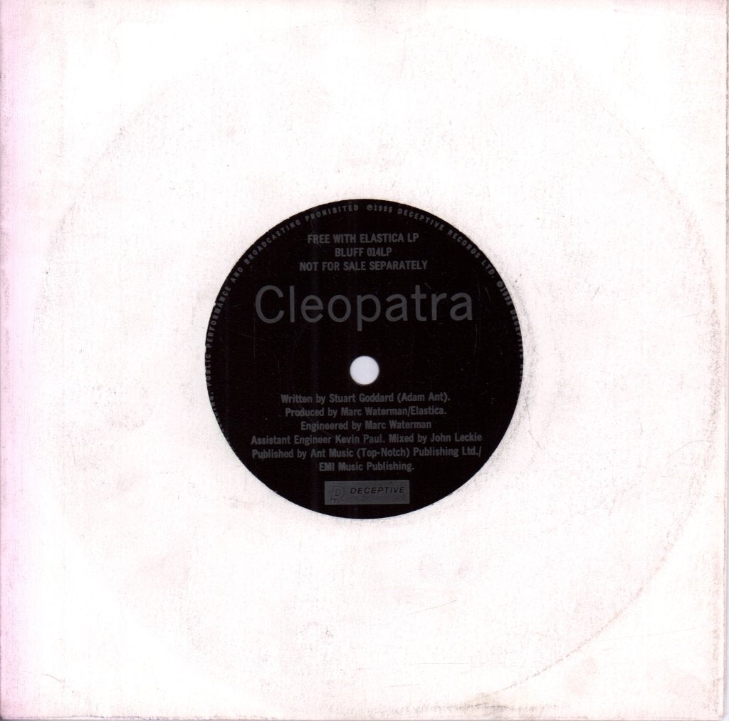 Elastica - Elastica - Lp