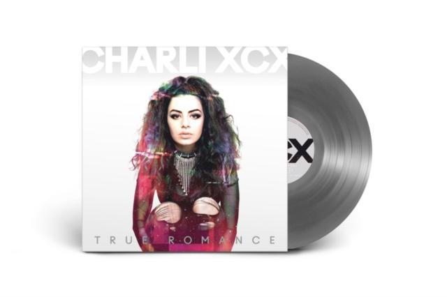 Charli XCX - True Romance Original Angel Repress (Limited Silver Vinyl) - Lp