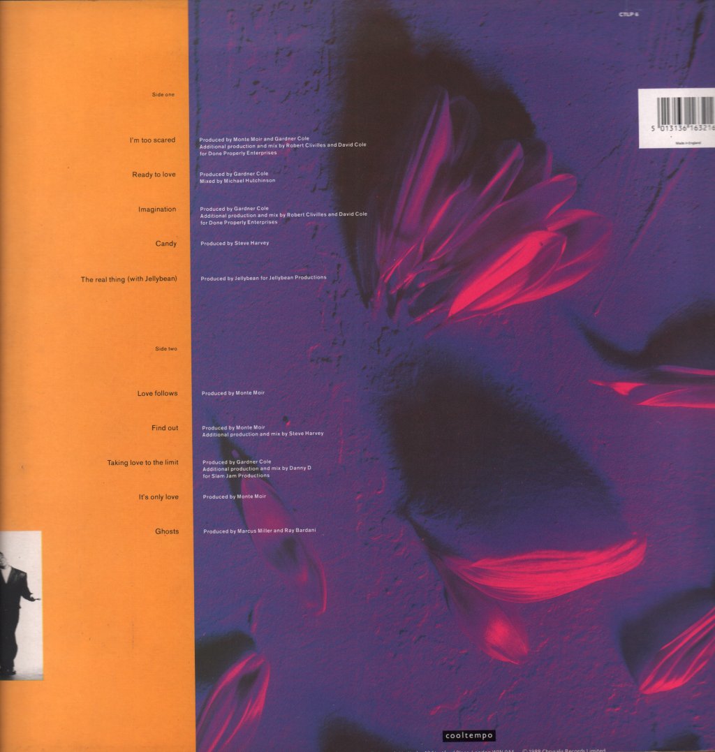 Steven Dante - Find Out - Lp