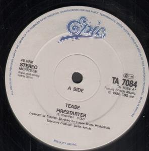 Tease - Firestarter - 12 Inch