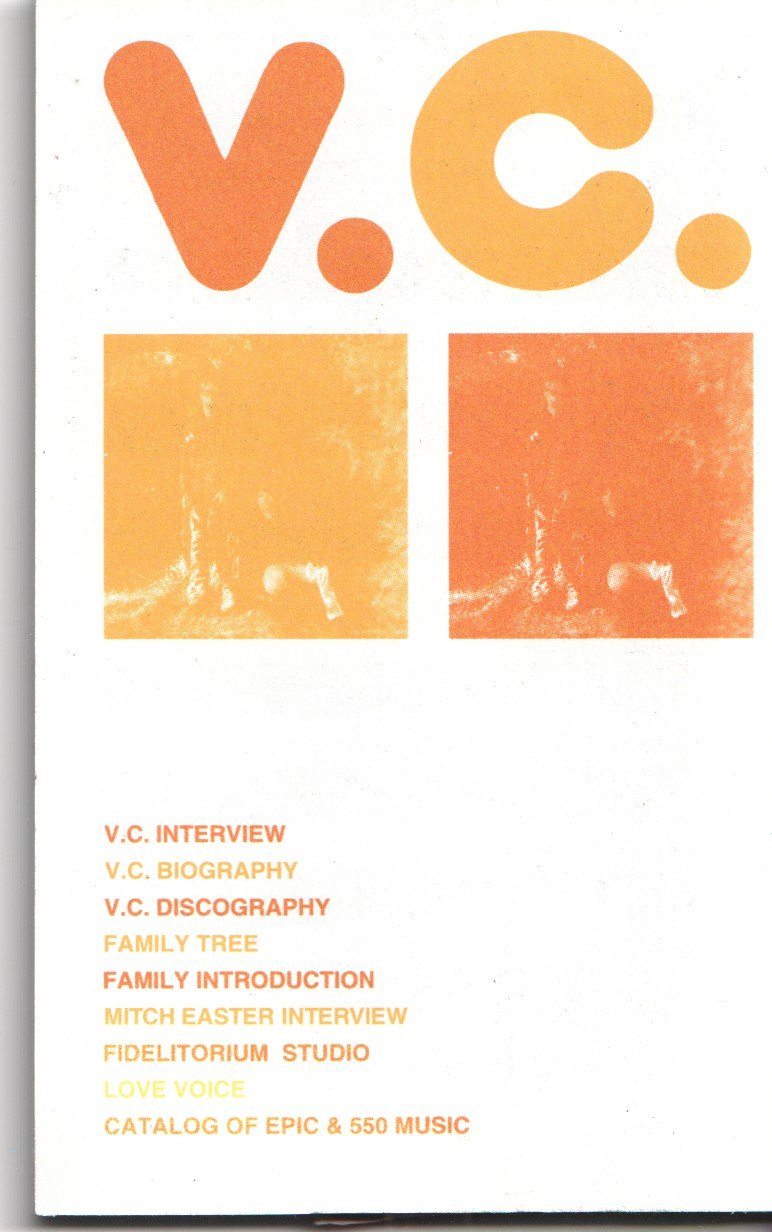 Velvet Crush - Velvet Crush Free Cassette Book - Cassette