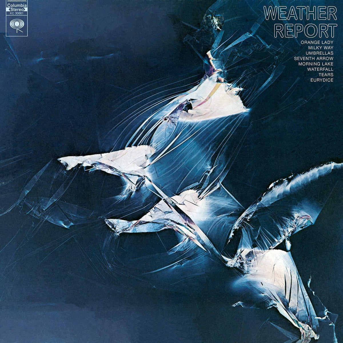 Weather Report - Weather Report - Lp