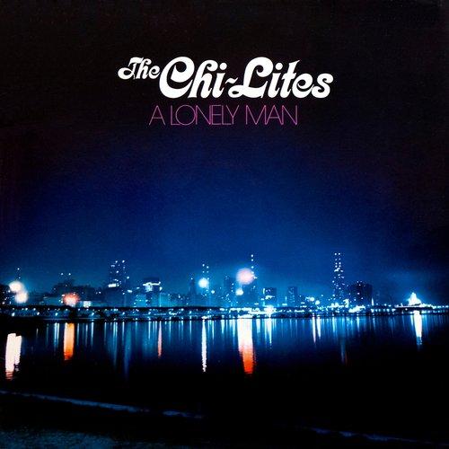 Chi-Lites - A Lonely Man - Lp
