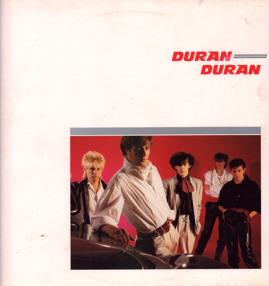 Duran Duran - Duran Duran - Lp
