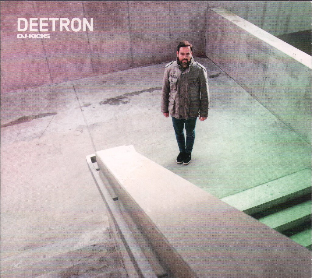 Deetron - DJ-Kicks - Cd