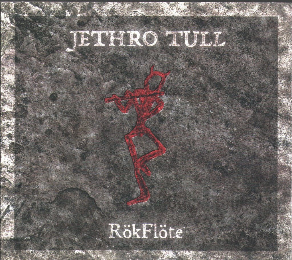 Jethro Tull - RökFlöte - Cd