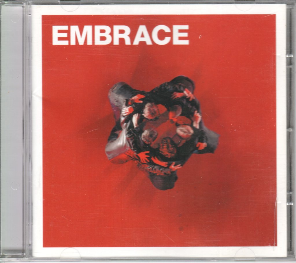 Embrace - Out Of Nothing - Cd