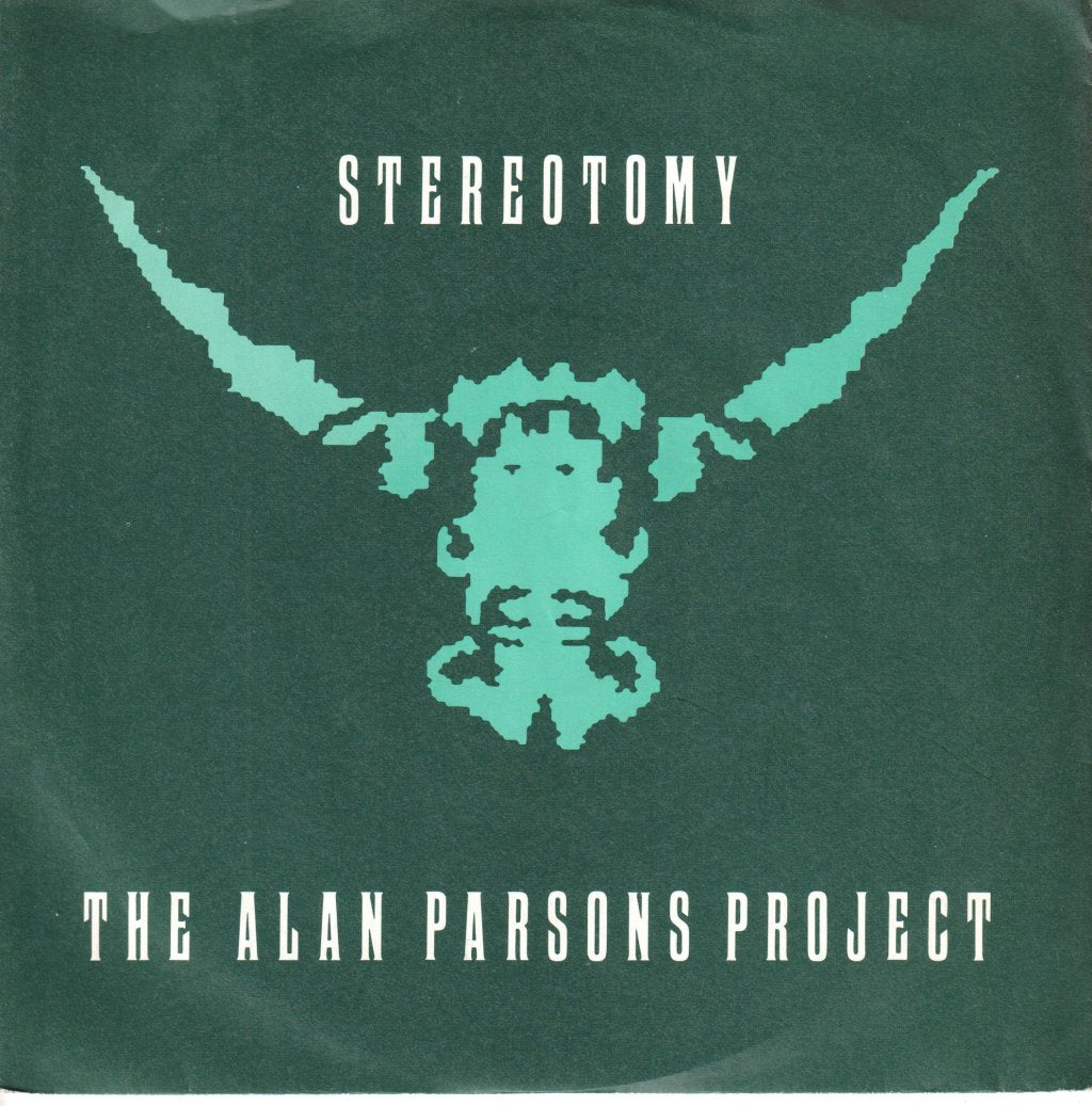 Alan Parsons Project - Stereotomy - 7 Inch