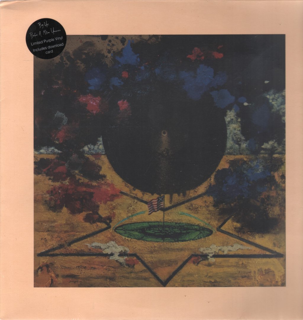 Big Ups - Before A Million Universes - Lp