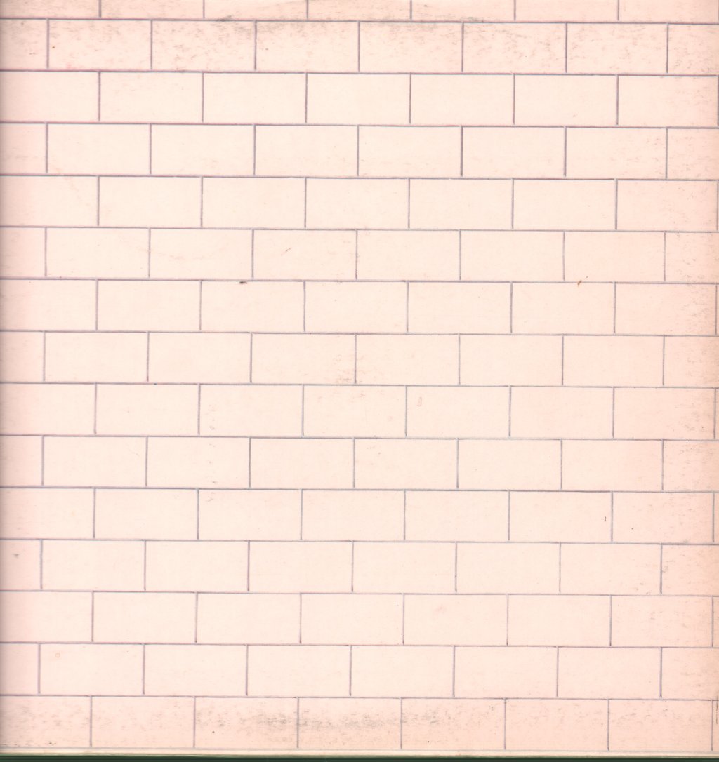 Pink Floyd - Wall - Double Lp