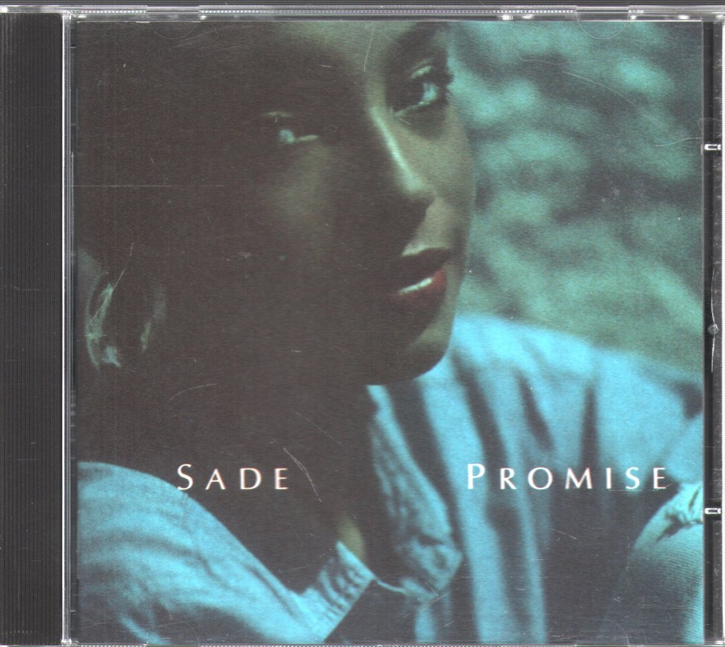 Sade - Promise - Cd