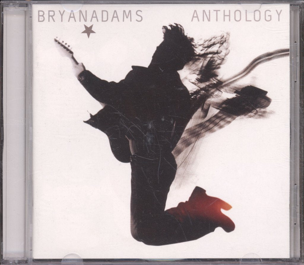 Bryan Adams - Anthology - Double Cd