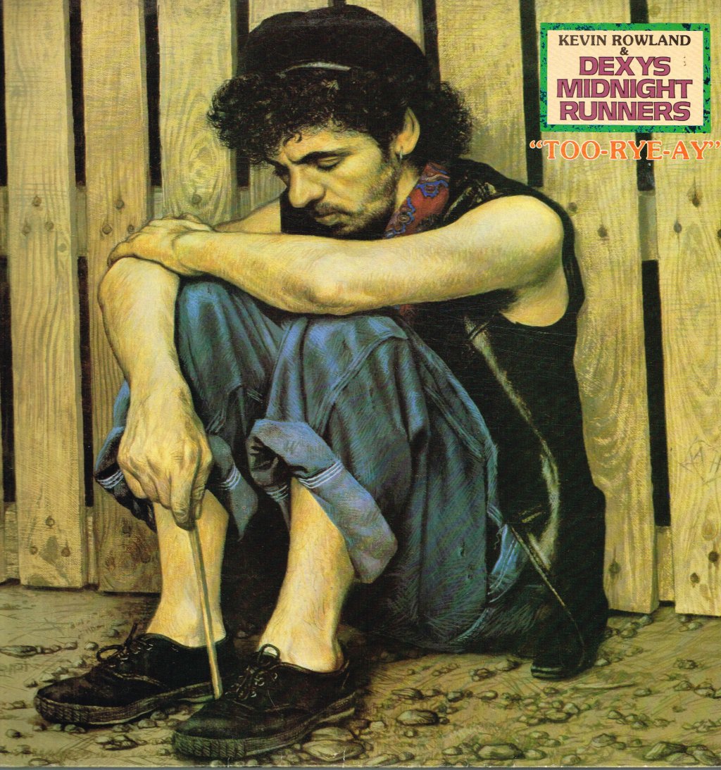 Dexys Midnight Runners - Too Rye Ay - Lp