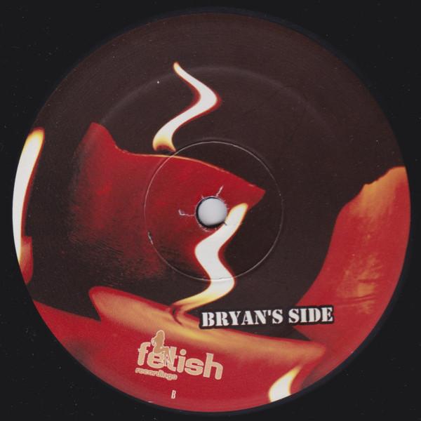 Bryan Jones vs. Mario Fabriani - 23 Candles EP - 12 Inch
