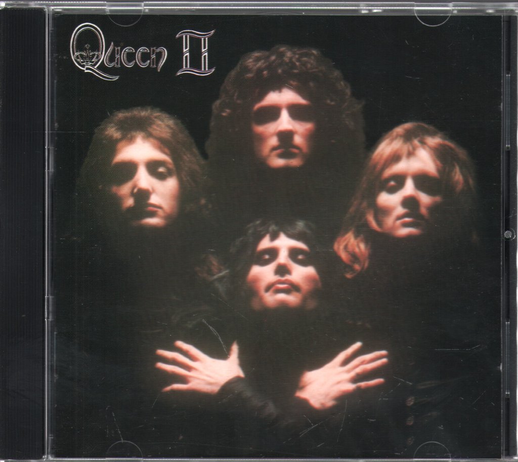 Queen - Queen II - Cd