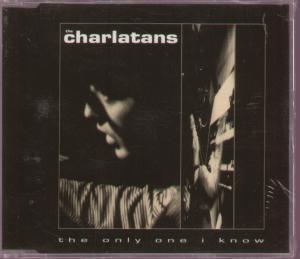 Charlatans (Uk Group) - Only One I Know - Cd