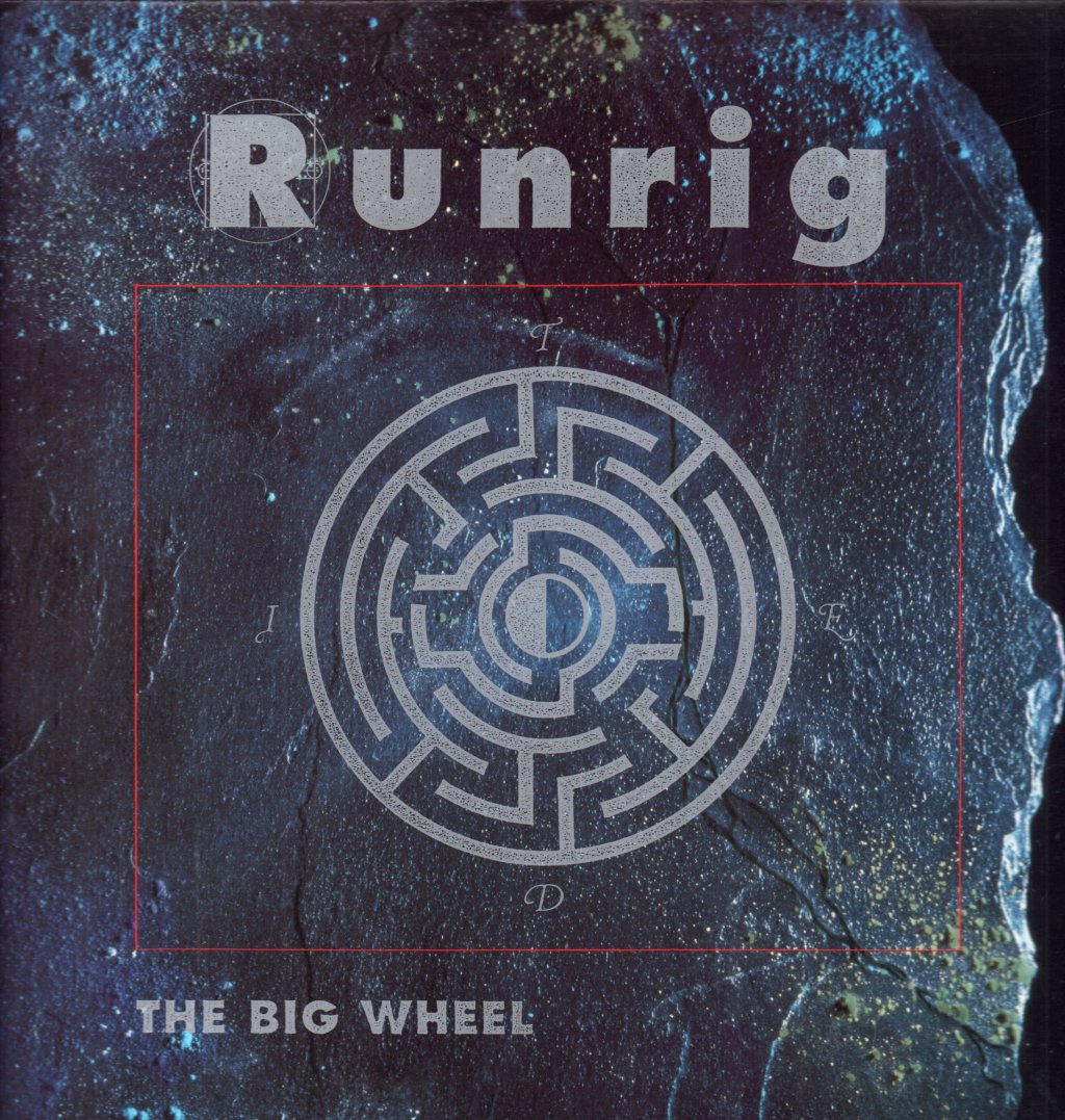 Runrig - Big Wheel - Lp