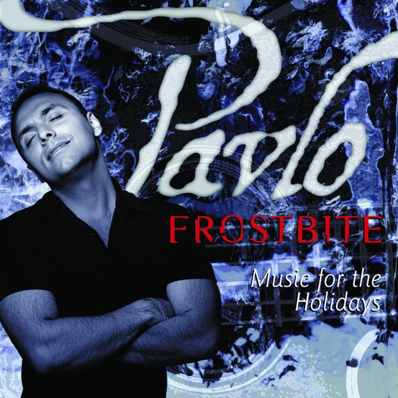 Pavlo - Frostbite - Music For the Holidays - Cd