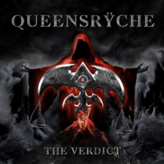Queensryche - Verdict (Black/ Grey Marble) - Lp