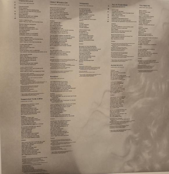 Mariah Carey - Mariah Carey - Lp