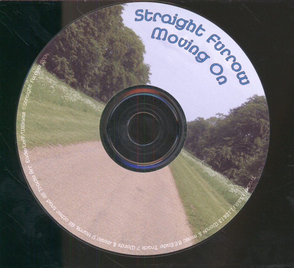 Straight Furrow - Moving On - Cdr