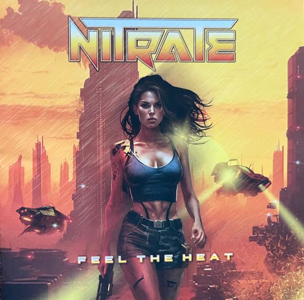 nitrate - Feel the Heat - Cd