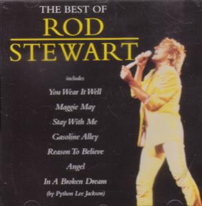 Rod Stewart - Best Of - Cd