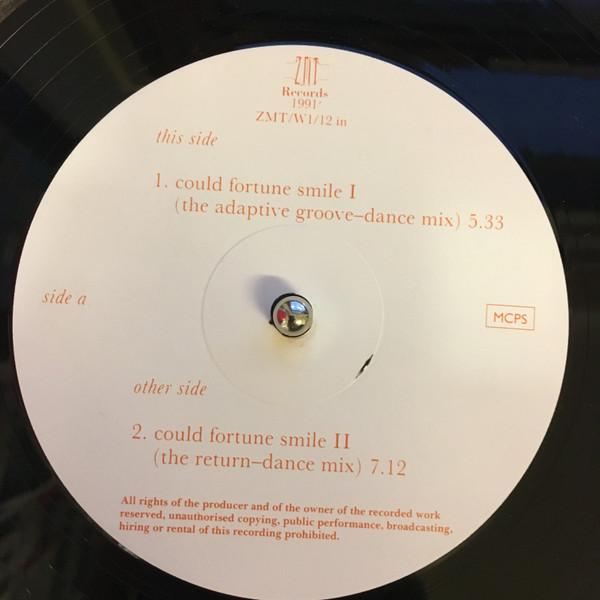 Watchtide - Could Fortune Smile - 12 Inch