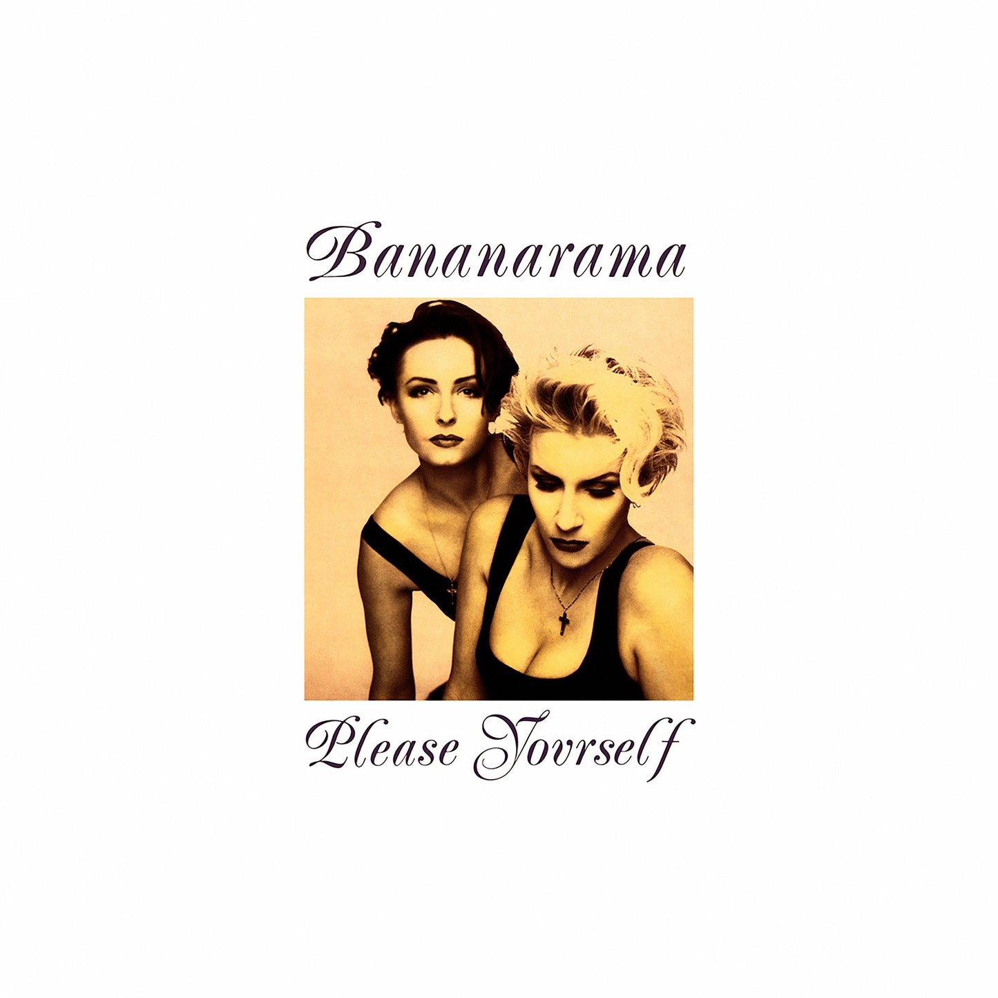Bananarama - Please Yourself - Cd