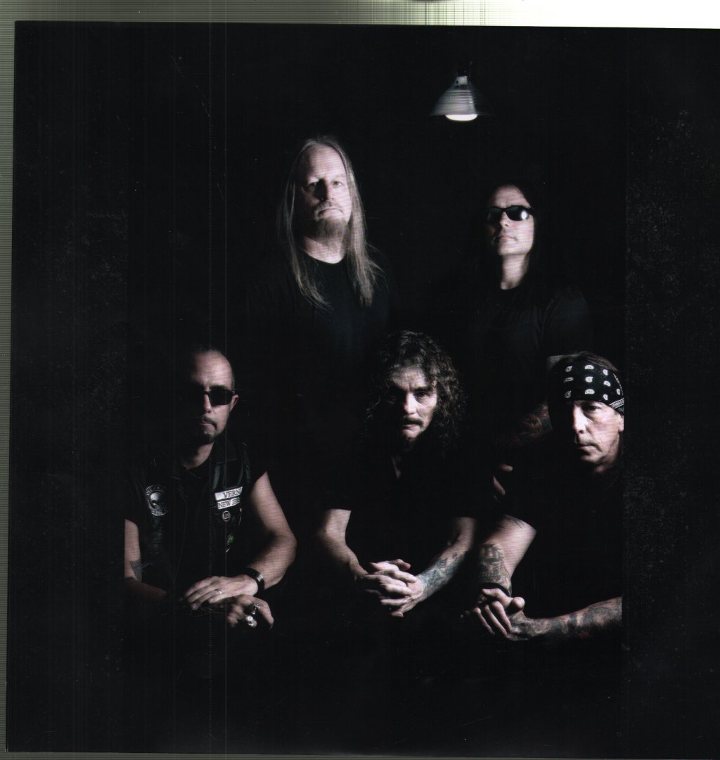 Overkill - Wings Of War - Double Lp
