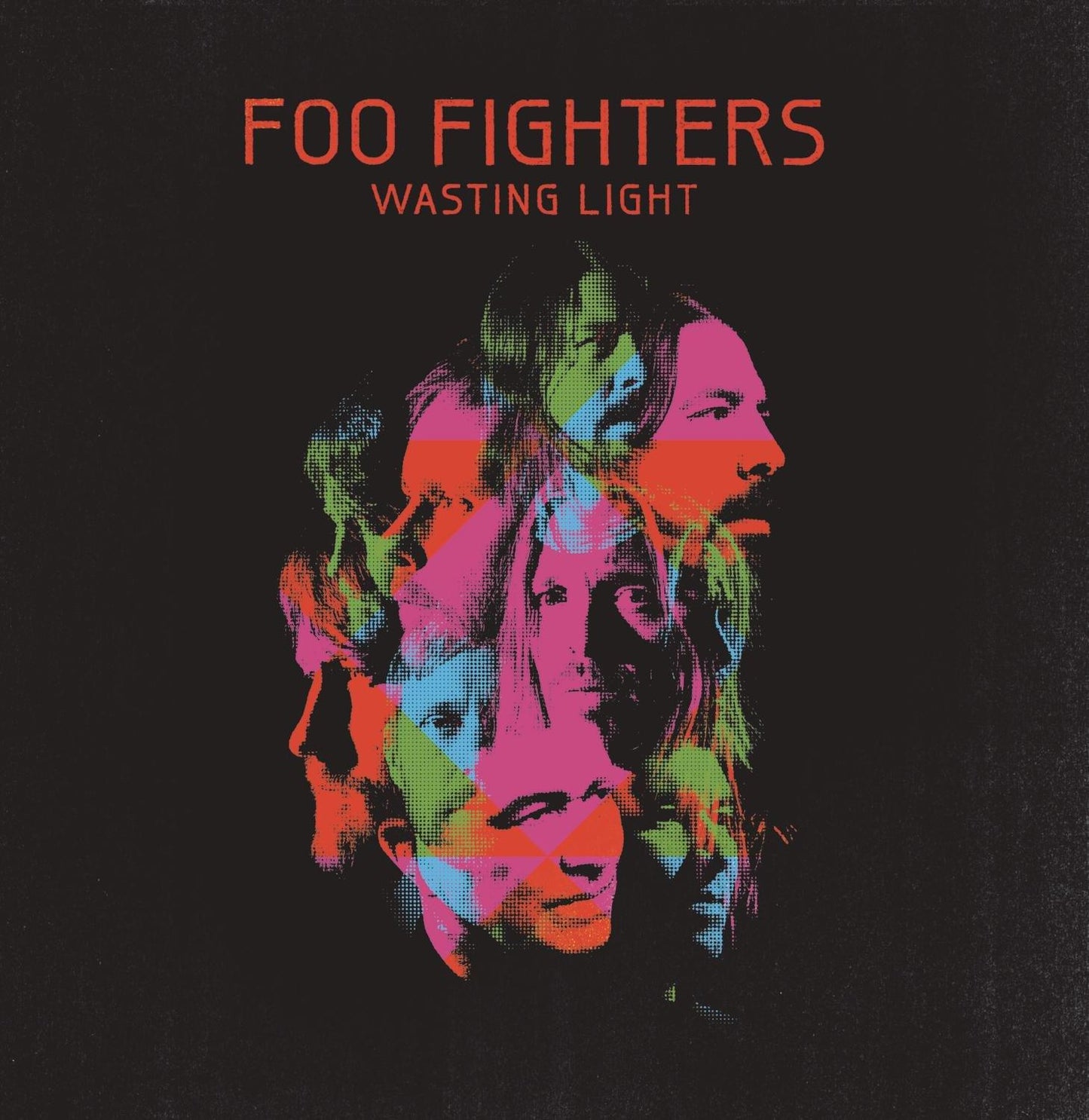 Foo Fighters - Wasting Light - Double Lp