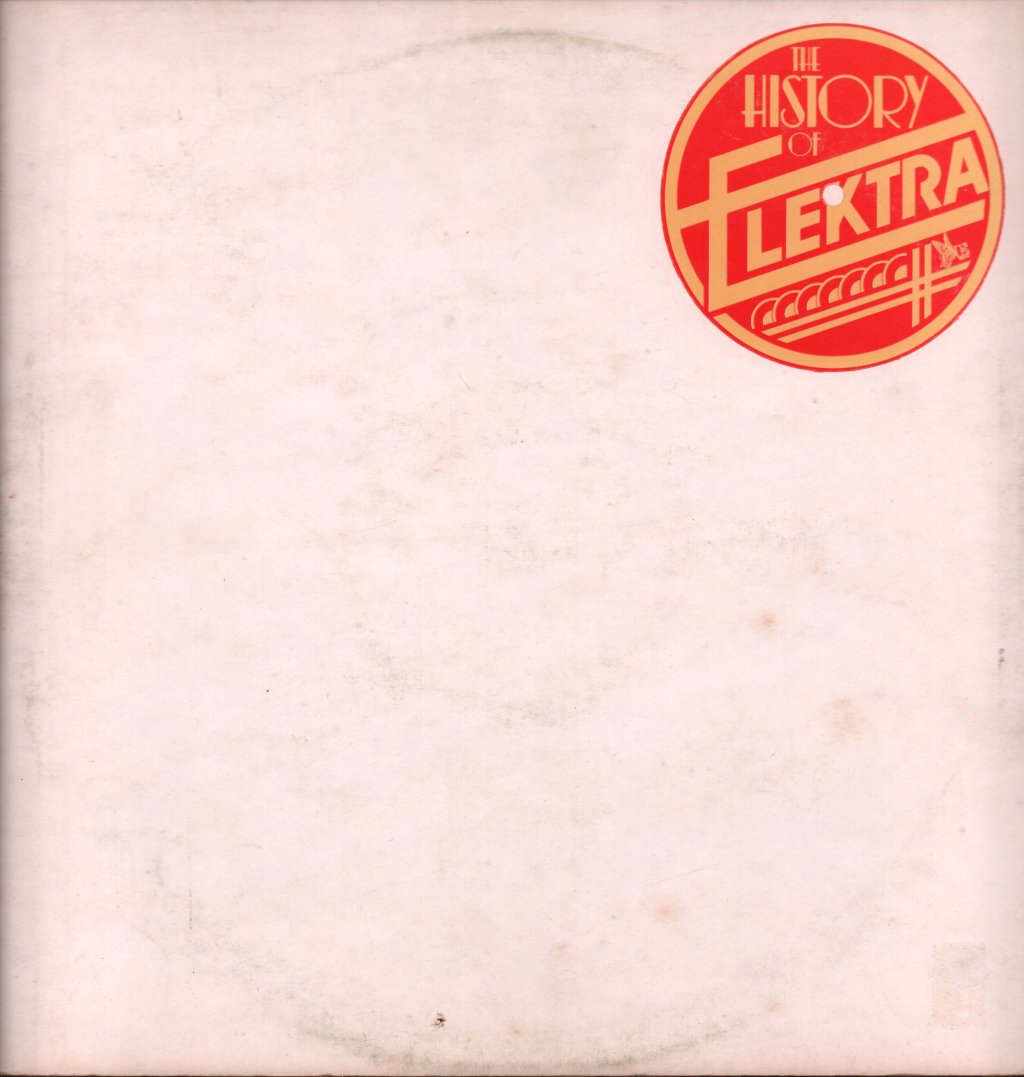 Andy Finney - Elektra Story By - Lp