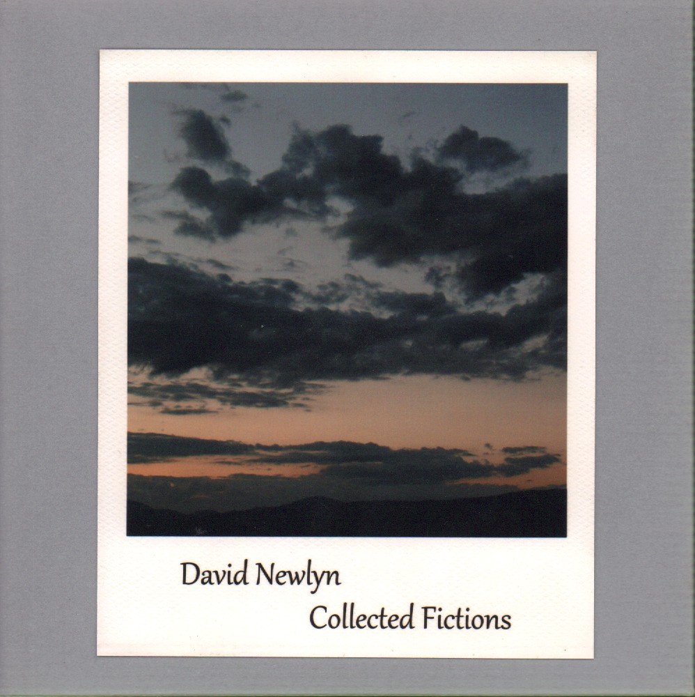 David Newlyn - Collected Fictions - Cdr