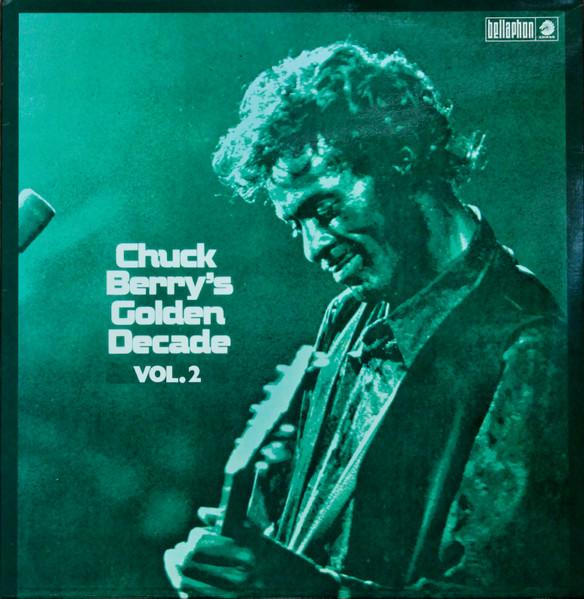 Chuck Berry - Chuck Berry's Golden Decade Vol. 2 - Double Lp