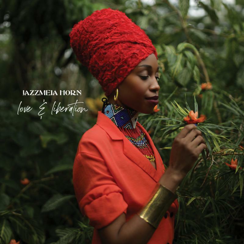 Jazzmeia Horn - Love and Liberation - Cd