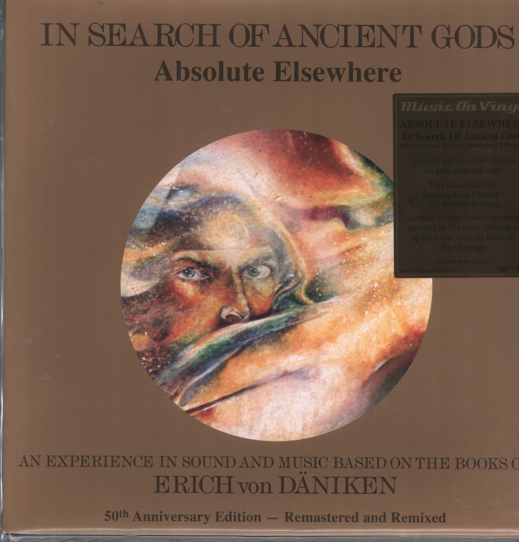 Absolute Elsewhere - In Search Of Ancient Gods - Lp