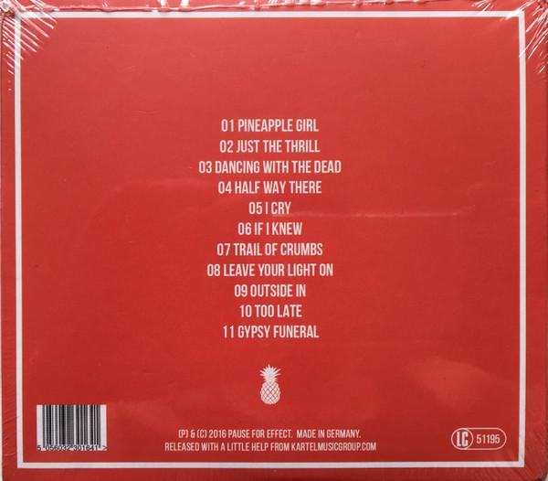 Molotov Jukebox - Tropical Gypsy - Cd