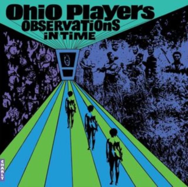 Ohio Players - Observations In Time - Double Lp