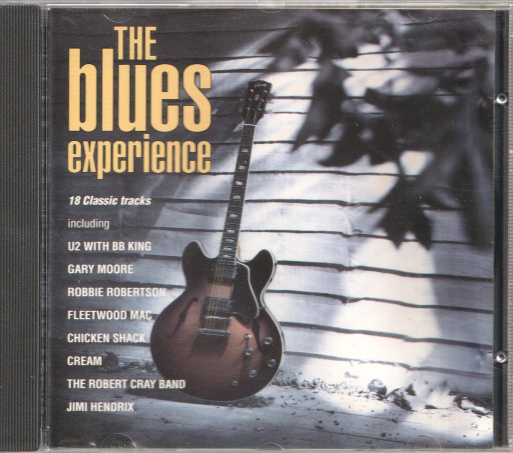 Various Artists - Blues Experience - Cd