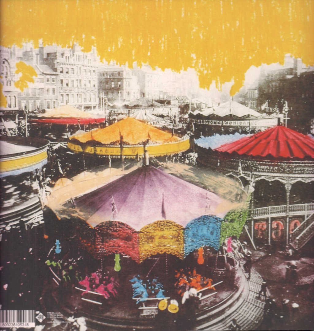 Neutral Milk Hotel - On Avery Island - Lp