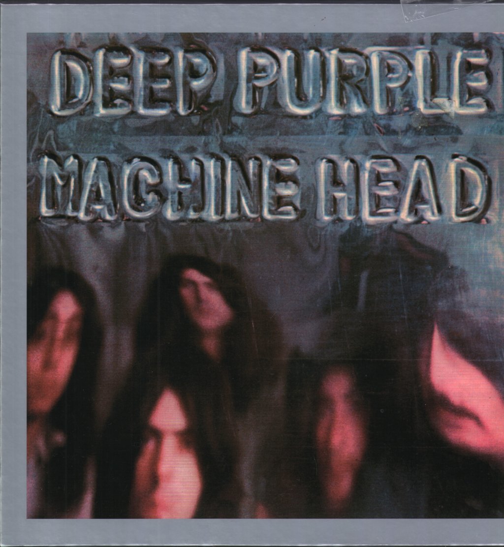 Deep Purple - Machine Head - Box Set