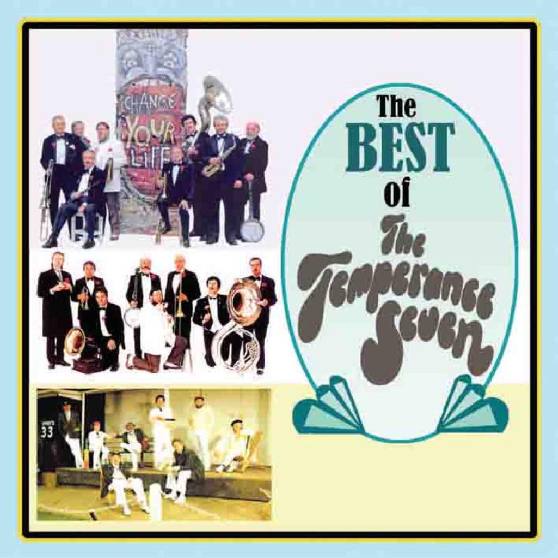 Temperance Seven - Best of the Temperance Seven - Cd