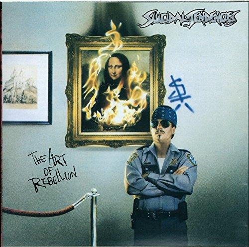 Suicidal Tendencies - Art of Rebellion - Cd