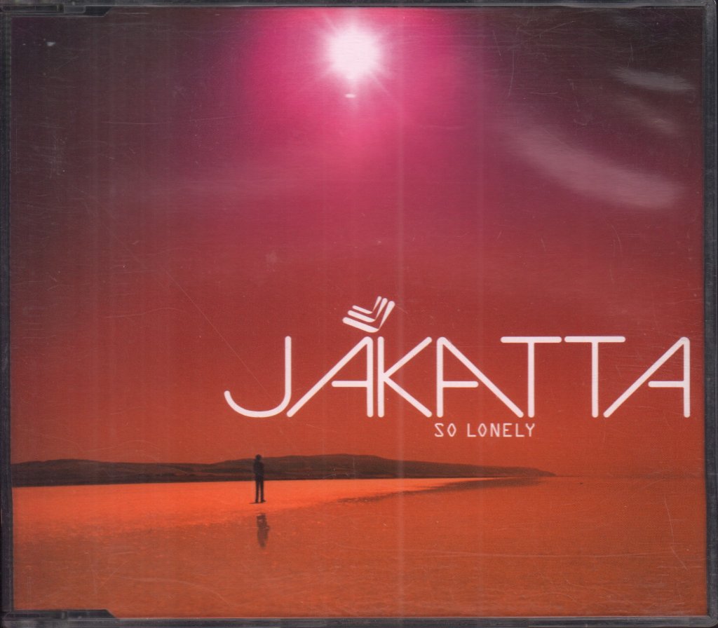 Jakatta - So Lonely - Cd