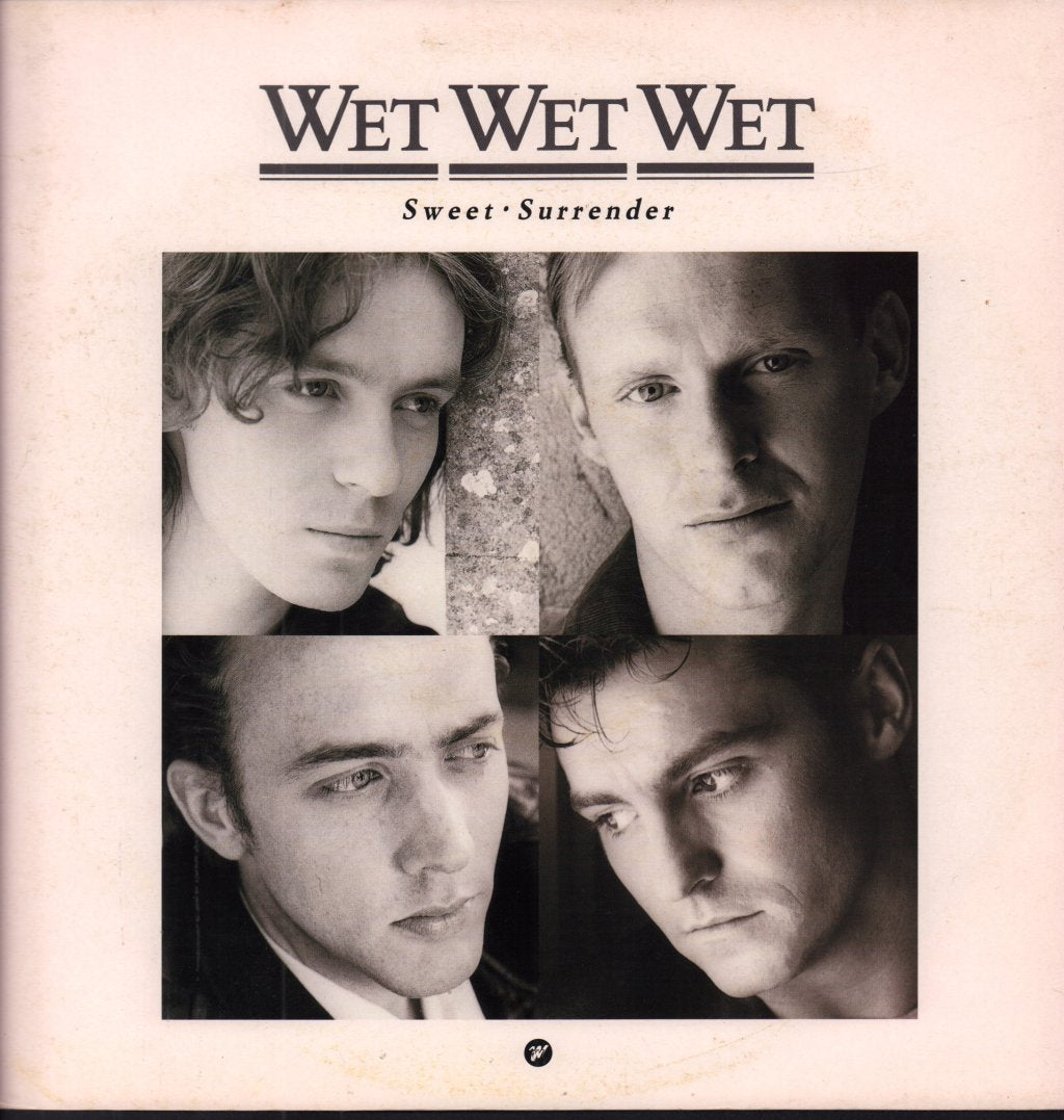 Wet Wet Wet - Sweet Surrender - 12 Inch