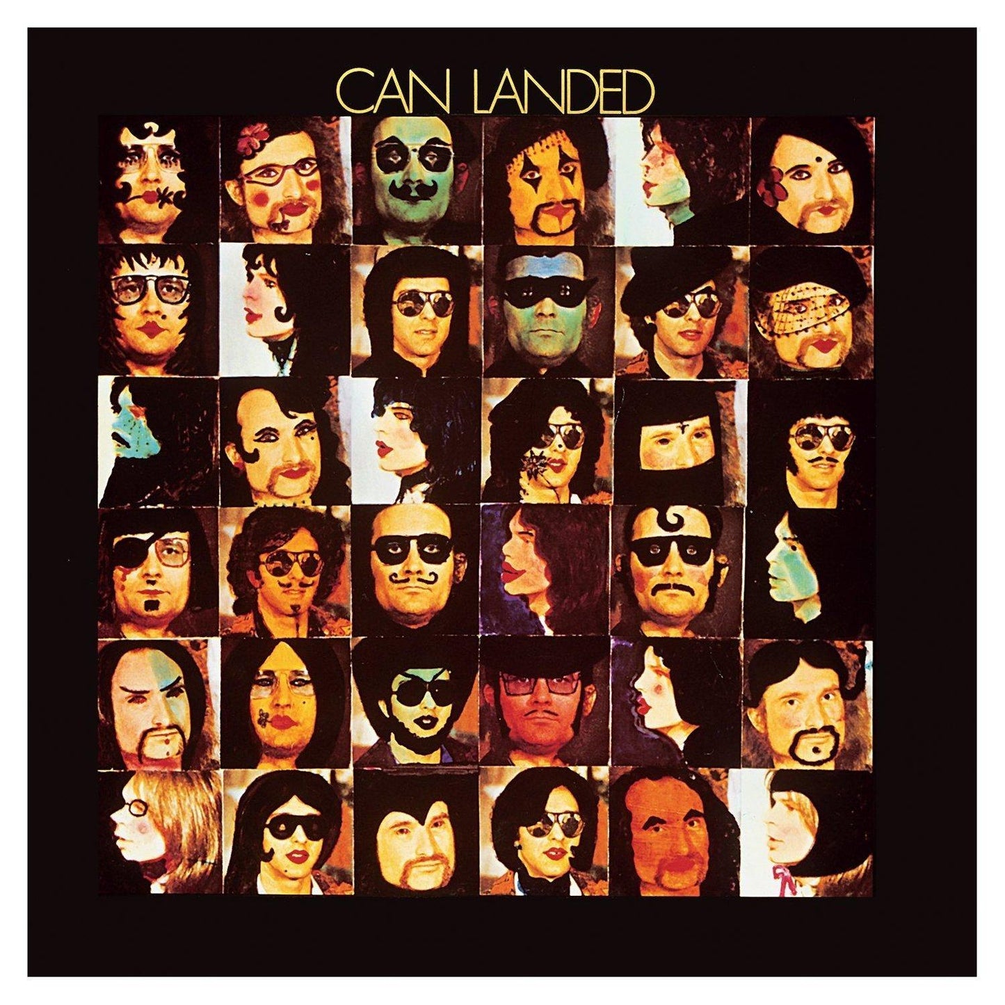 Can - Landed - Cd
