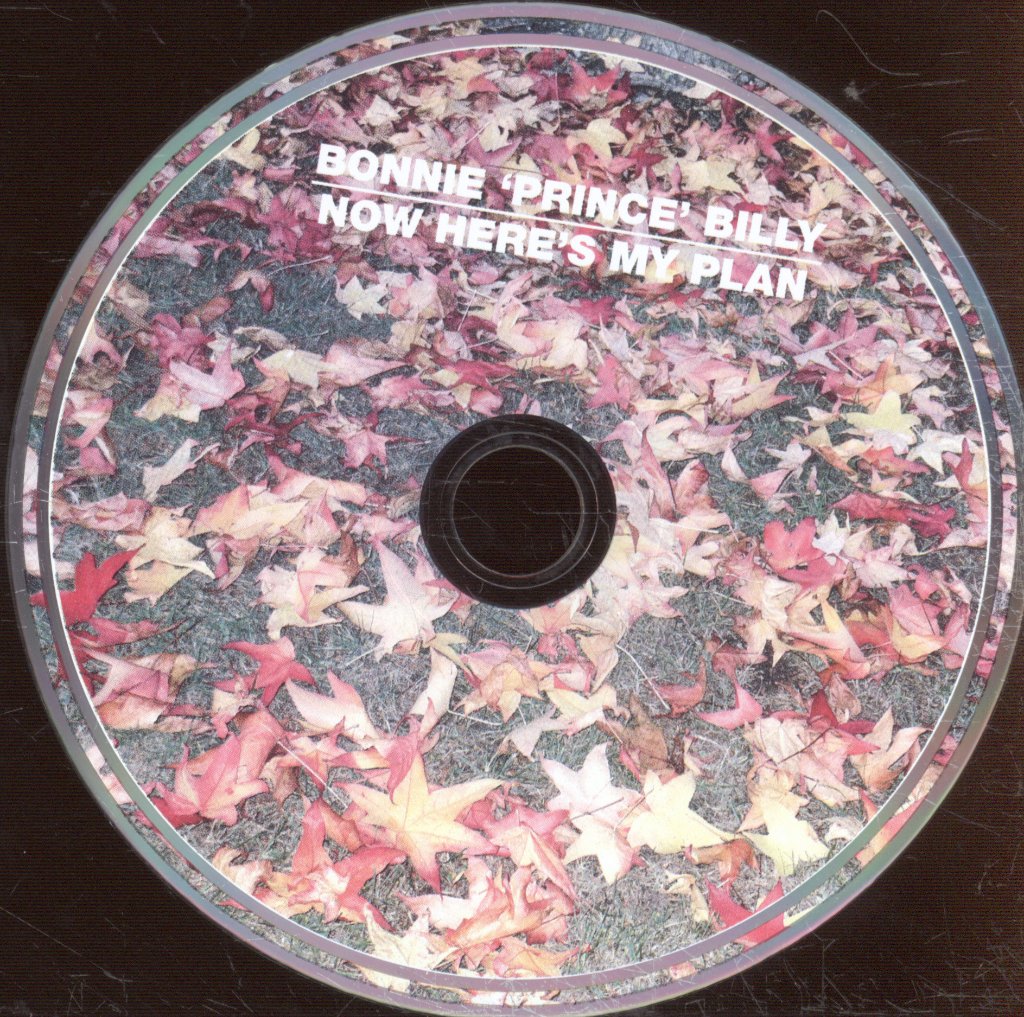 Bonnie Prince Billy - Now Here's My Plan - Cd