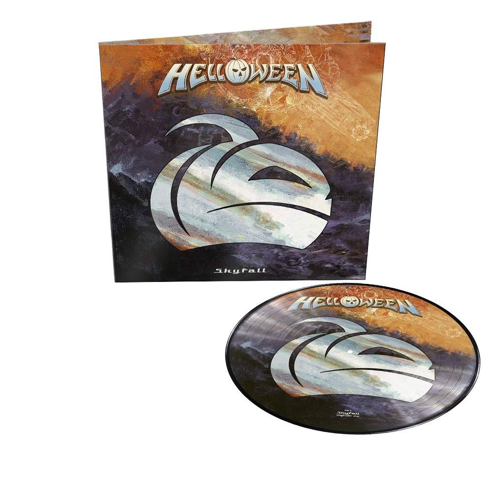 Helloween - Skyfall Single (Picture In Gatefold) - 12 Inch